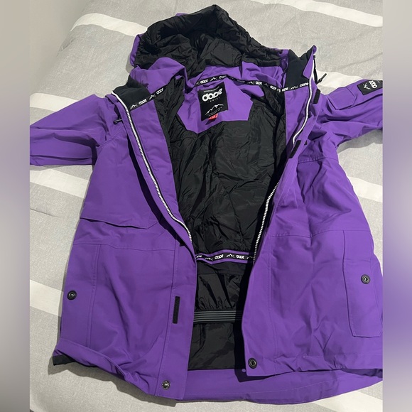 DOPE Snow Adept Jacket - Picture 3 of 5